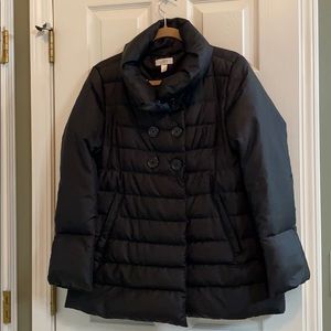 A-Line Down Puffer Jacket